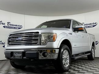 Used 2014 Ford F150 Lariat w/ Equipment Group 501A Mid video 2