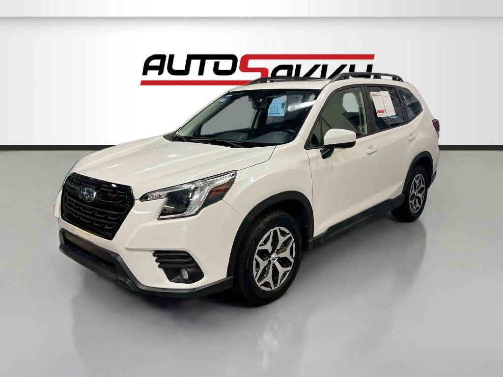Used 2024 Subaru Forester Premium AWD/4WD image 3