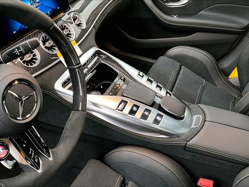 New 2026 Mercedes-Benz AMG GT 63 image 8