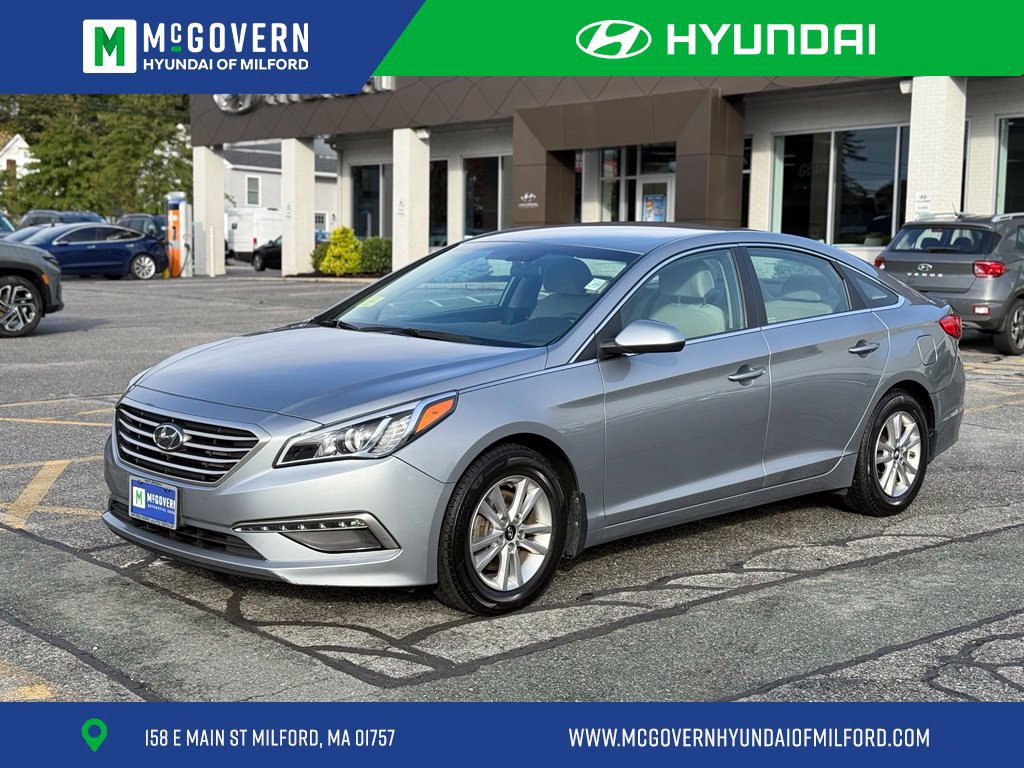 Used 2015 Hyundai Sonata SE FWD image 1