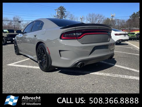 Used 2018 Dodge Charger R/T Scat Pack w/ Dynamics Package image 3