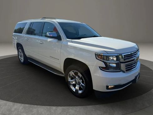 Used 2015 Chevrolet Suburban LTZ AWD/4WD image 5