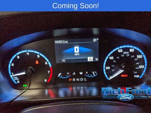 Certified 2024 Ford Bronco Sport Heritage w/ Heritage Convenience Package image 19