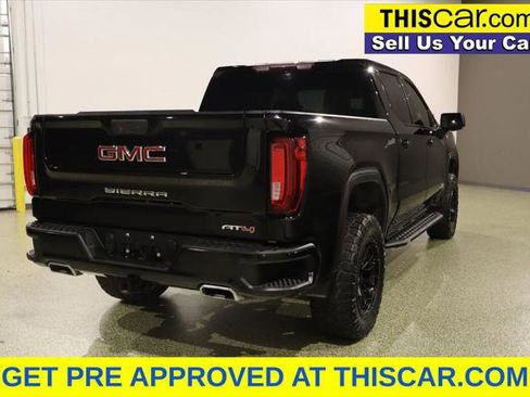 Used 2021 GMC Sierra 1500 AT4 AWD/4WD image 7