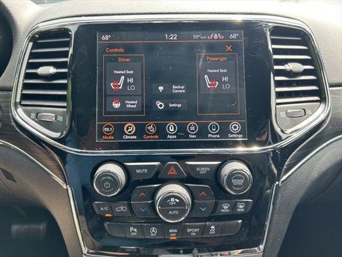 Certified 2020 Jeep Grand Cherokee Limited AWD/4WD image 38