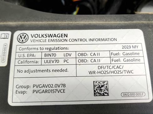 Used 2023 Volkswagen Arteon SEL Premium AWD/4WD image 75