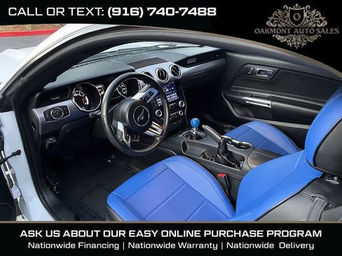 Used 2015 Ford Mustang GT RWD image 16