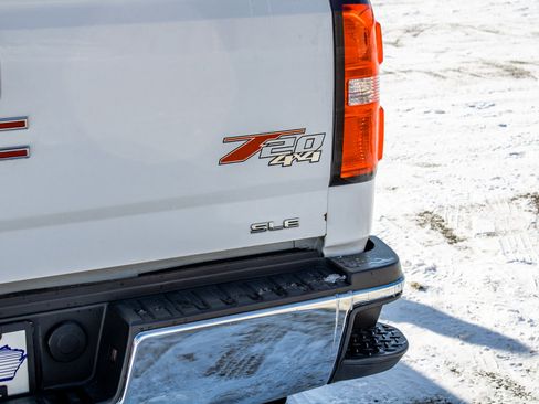 Used 2016 GMC Sierra 2500 SLE image 15