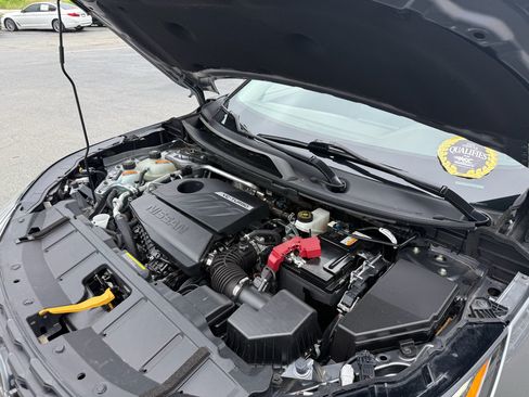 Used 2023 Nissan Rogue SV AWD/4WD image 20