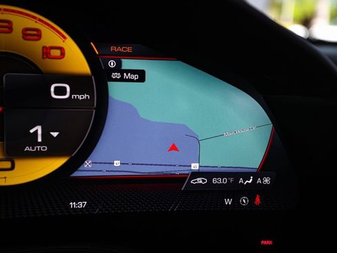 Certified 2023 Ferrari Roma RWD image 31