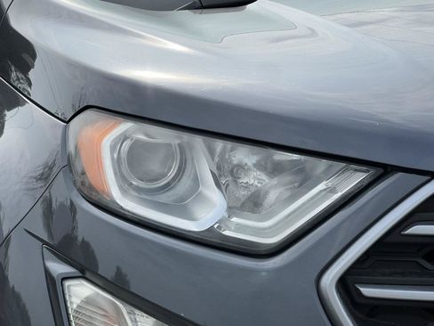 Used 2020 Ford EcoSport SE FWD image 16
