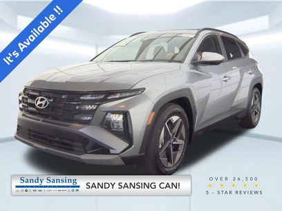 Used 2026 Hyundai Tucson SEL