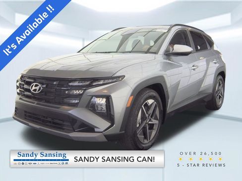 Used 2026 Hyundai Tucson SEL FWD image 1