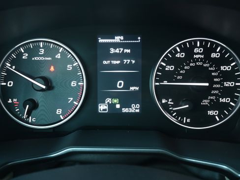 Certified 2025 Subaru Outback Limited image 20