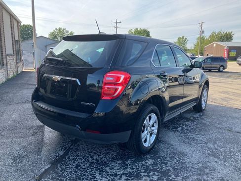 Used 2016 Chevrolet Equinox LS FWD image 3