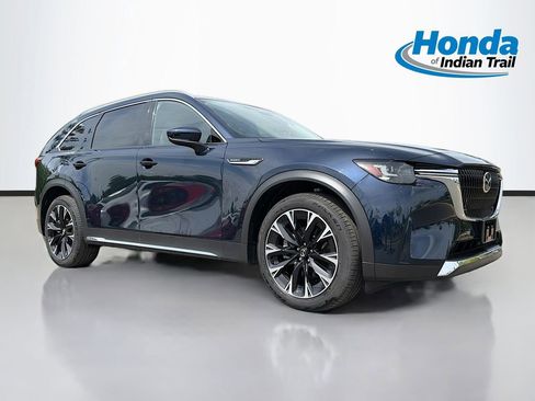 Used 2024 MAZDA CX-90 Plug-In Hybrid w/ Premium Pkg image 1