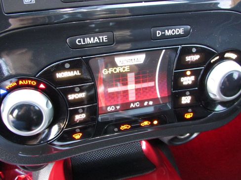 Used 2014 Nissan Juke SV w/ Navigation Package image 47