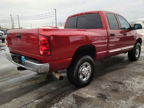 Used 2008 Dodge Ram 2500 Truck SLT w/ Trailer Tow Group image 4