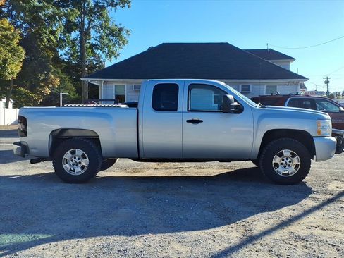 Used 2012 Chevrolet Silverado 1500 LT w/ All-Star Edition image 4