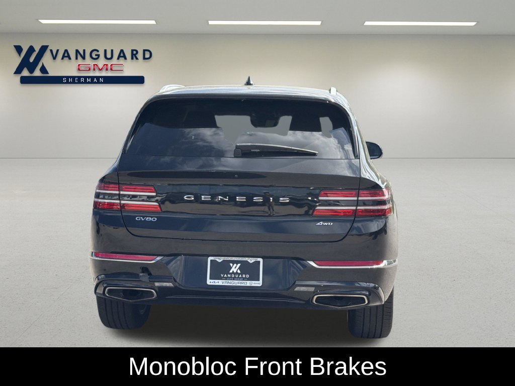 Used 2023 Genesis GV80 2.5T w/ Prestige 20" Package AWD/4WD image 6