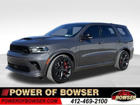 Used 2024 Dodge Durango SRT Hellcat image 1