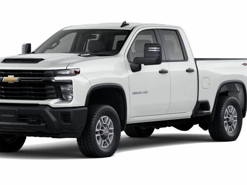 New 2026 Chevrolet Silverado 2500 W/T w/ WT Convenience Package AWD/4WD image 41