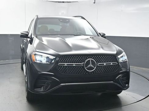 New 2026 Mercedes-Benz GLE 350 4MATIC image 3