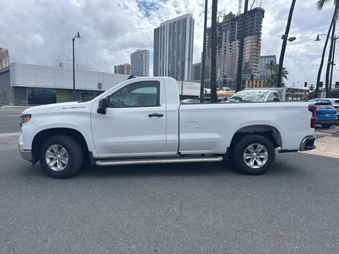 Used 2024 Chevrolet Silverado 1500 W/T w/ WT Fleet Convenience Package image 4