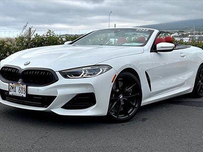 Used 2023 BMW 840i Convertible w/ M Sport Professional Package