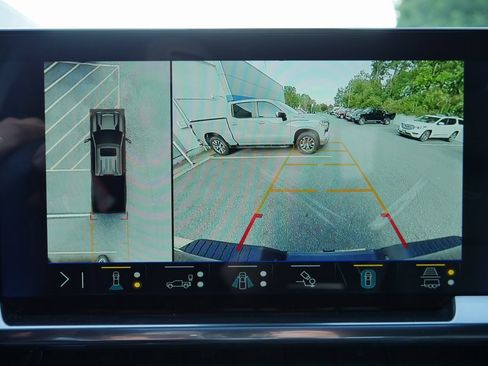 New 2025 Chevrolet Silverado 2500 LTZ w/ LTZ Plus Package image 17