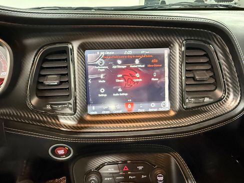 Used 2023 Dodge Challenger SRT Hellcat RWD image 39