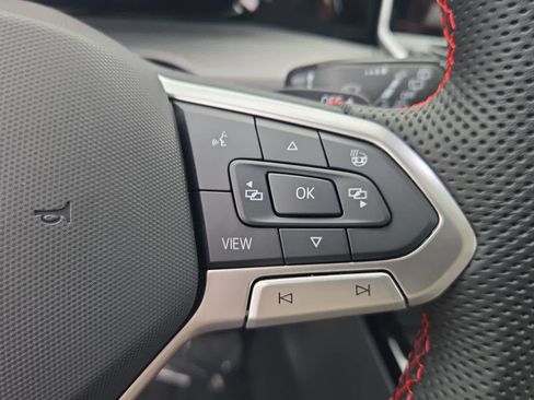 New 2026 Volkswagen GTI SE FWD image 25