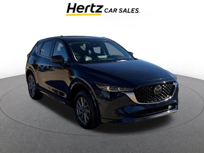 Used 2025 MAZDA CX-5 AWD 2.5 S w/ Preferred Package