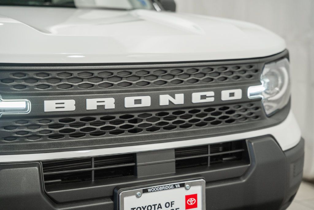 Used 2026 Ford Bronco Sport Big Bend AWD/4WD image 9
