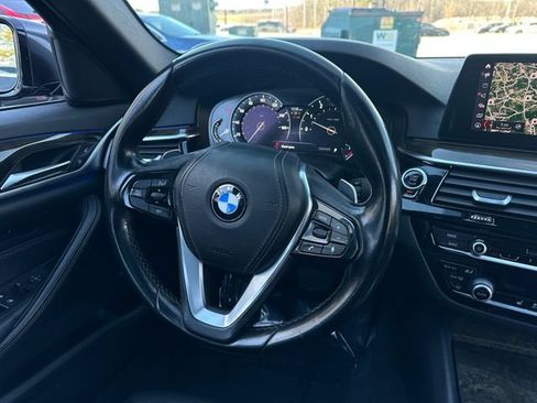 Used 2019 BMW 540i w/ Convenience Package RWD image 15