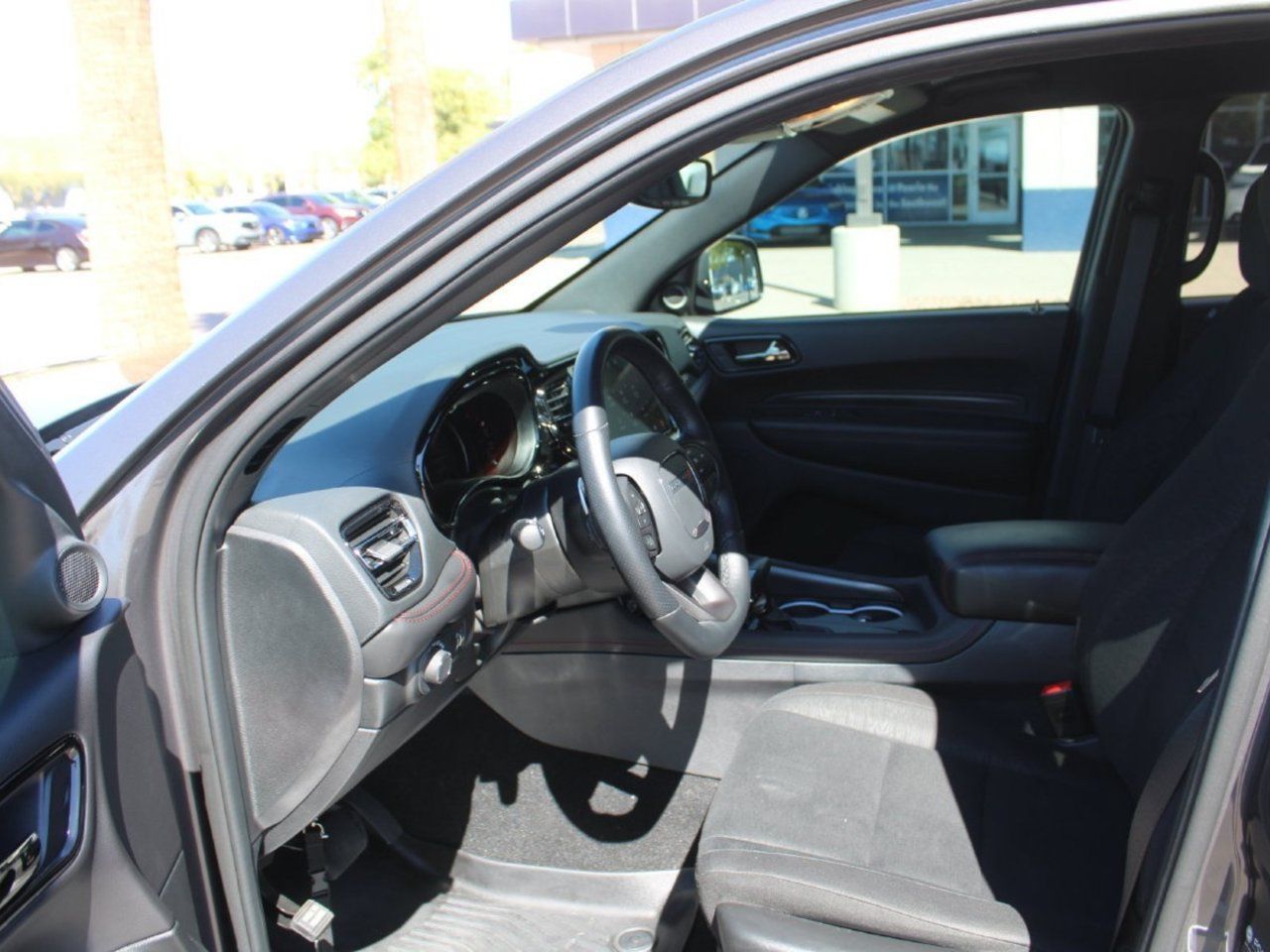 Used 2026 Dodge Durango GT w/ Blacktop Package AWD/4WD image 13