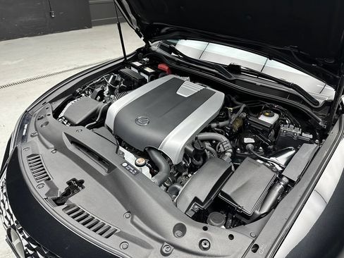 Used 2024 Lexus IS 350 F Sport w/ Blackout Package AWD/4WD image 46