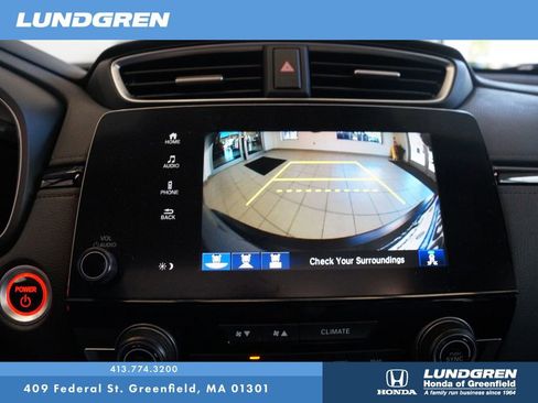 Used 2021 Honda CR-V EX-L image 25