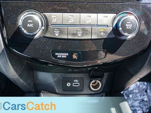 Used 2018 Nissan Rogue S image 36