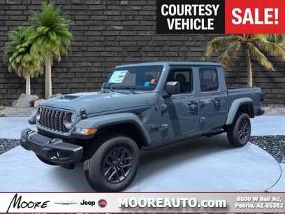Used 2025 Jeep Gladiator Sport