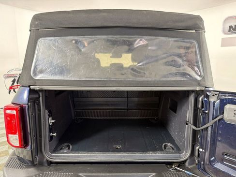 Used 2021 Ford Bronco Black Diamond AWD/4WD image 19