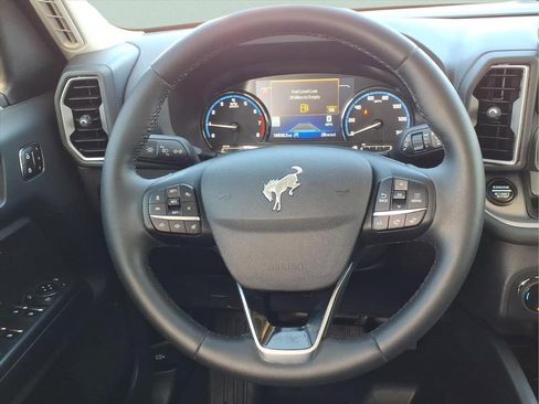 Used 2024 Ford Bronco Sport Outer Banks w/ Tech Package image 26