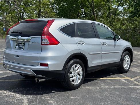 Used 2015 Honda CR-V EX image 4