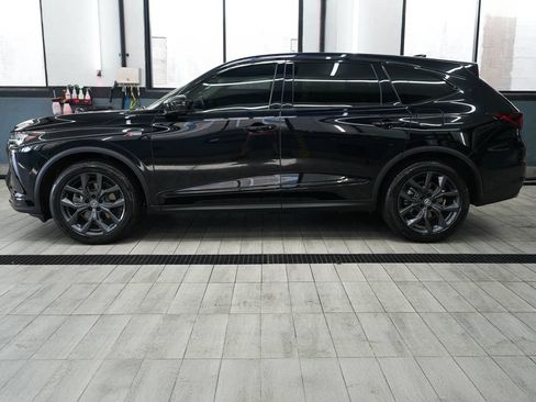 Used 2023 Acura MDX A-Spec AWD/4WD image 4