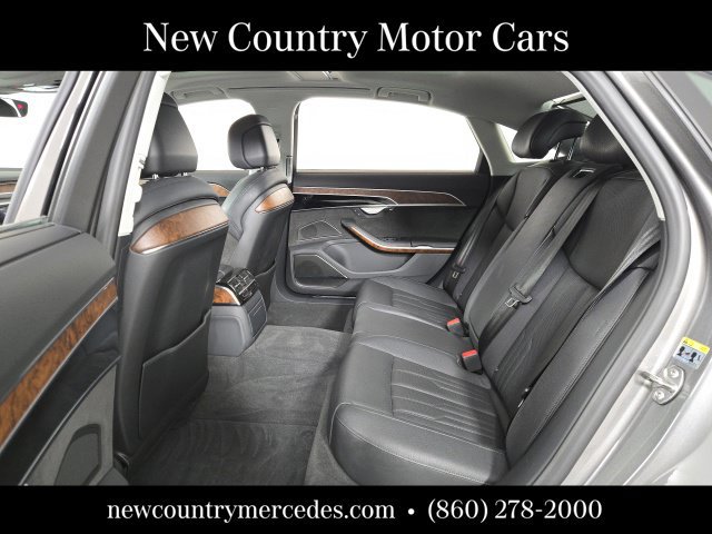 Used 2019 Audi A8 L 3.0T w/ Executive Package AWD/4WD image 16