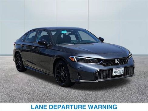 Certified 2026 Honda Civic Sport image 4