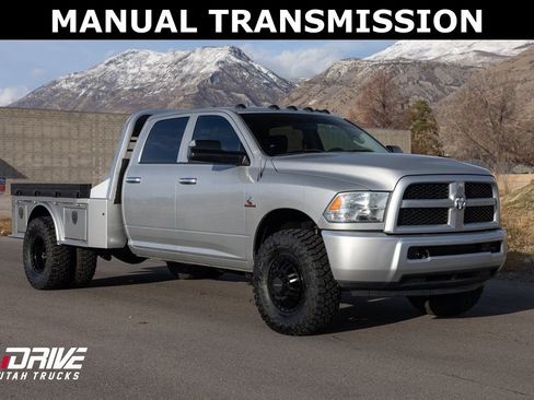 Used 2017 RAM 3500 Tradesman w/ Chrome Appearance Group image 1