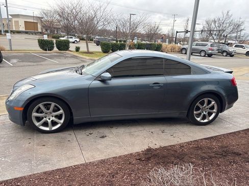 Used 2006 INFINITI G35 Coupe image 7