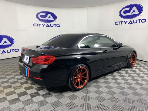 Used 2018 BMW 430i Convertible image 3