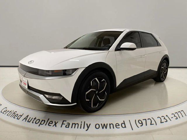 Used 2024 Hyundai Ioniq 5 SE RWD image 1